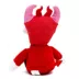 Buckle-Down NBC Lock Plush Dog Toy image thumbnail 2