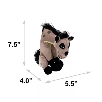 Product Buckle-Down Lion King Shenzi Hyena Plush Dog Toy