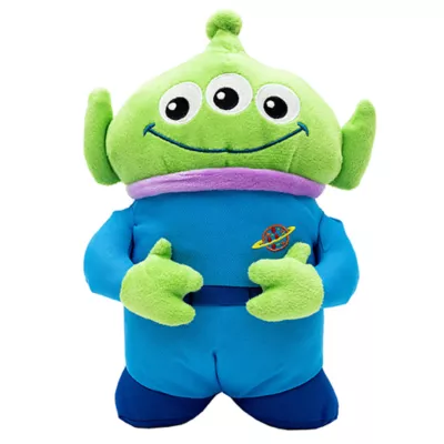 Product Buckle-Down Toy Story Alien Plush Dog Toy