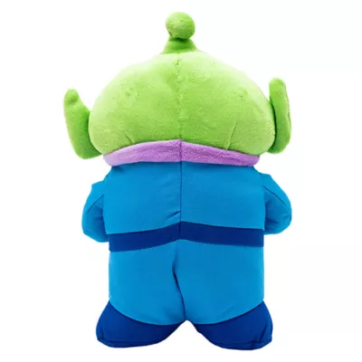 Product Buckle-Down Toy Story Alien Plush Dog Toy