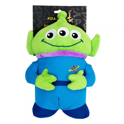 Product Buckle-Down Toy Story Alien Plush Dog Toy