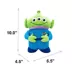 Buckle-Down Toy Story Alien Plush Dog Toy image thumbnail 4