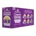 Stella & Chewy's Carnivore Cravings Cat Wet Food - Grain Free, Savory Shreds, Variety Pack, 12 Ct image thumbnail 1