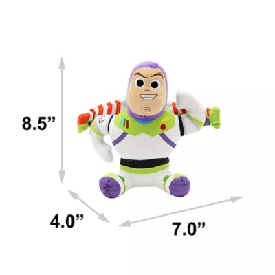 Product Buckle-Down Toy Story Buzz Lightyear Plush Dog Toy