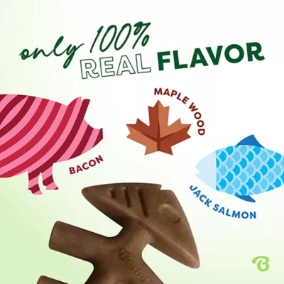 Benebone® 4 Pack Dog Chew Toys - Image 3