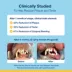 ProDen PlaqueOff System All Life Stages Dental Dog Bones - Vegetable Fusion 13 ct 17 oz image thumbnail 4