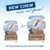 Benebone® Small 4 Pack Dog Chew Toys image thumbnail 5
