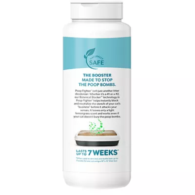 World's Best Cat Litter Boosters Poop Fighter Litter Additive - Image 2