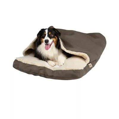 Snoozer® Forgiveness™ Cozy Cave® Fully Washable Dog Crate Bed - Image 1