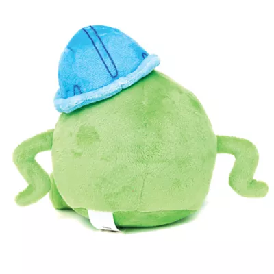 Product Buckle-Down Monsters Inc Mike Plush Dog Toy