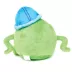 Buckle-Down Monsters Inc Mike Plush Dog Toy image thumbnail 3