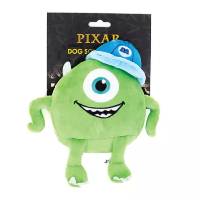 Product Buckle-Down Monsters Inc Mike Plush Dog Toy