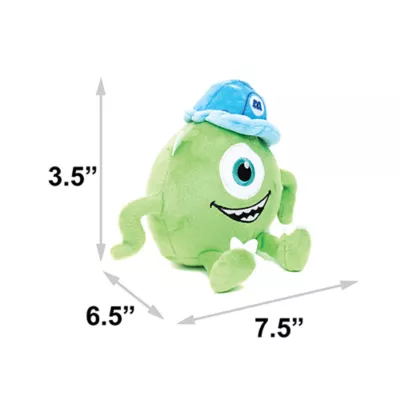 Product Buckle-Down Monsters Inc Mike Plush Dog Toy