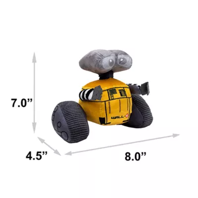 Product Buckle-Down WALL-E Robot Plush Dog Toy