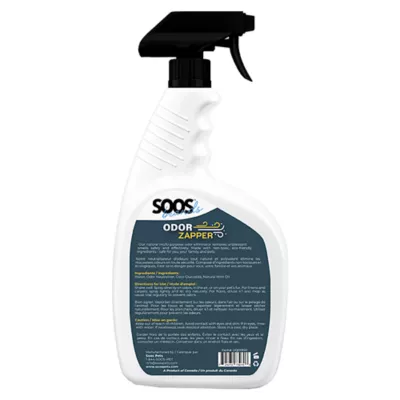 Product Soos Odor Zapper - All Natural Multi-Purpose Odor Eliminator