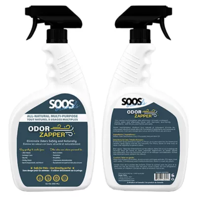 Product Soos Odor Zapper - All Natural Multi-Purpose Odor Eliminator
