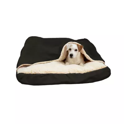 Snoozer® Forgiveness™ Cozy Cave® Fully Washable Dog Crate Bed - Image 1