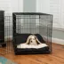 Snoozer® Forgiveness™ Cozy Cave® Fully Washable Dog Crate Bed image thumbnail 2