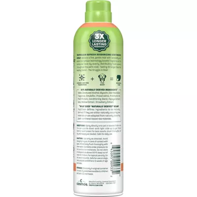 TropiClean Refresh Papaya Deodorizing Spray For Dog & Cat - Long Lasting Scent - 10 FL OZ - Image 10