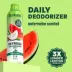 TropiClean Refresh Watermelon Deodorizing Spray For Dog & Cat - Long Lasting Scent - 10 FL OZ image thumbnail 2