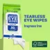 TropiClean Tearless Eye Wipes For Dog & Cat - Daily Use - Dermatologist Approved - 50 Count image thumbnail 3