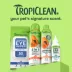 TropiClean Tearless Eye Wipes For Dog & Cat - Daily Use - Dermatologist Approved - 50 Count image thumbnail 9