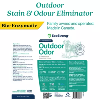 EcoStrong Outdoor Odour Eliminator - Image 7