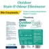 EcoStrong Outdoor Odour Eliminator image thumbnail 7