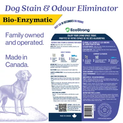 EcoStrong Dog Stain & Odour Elimiantor - Image 7