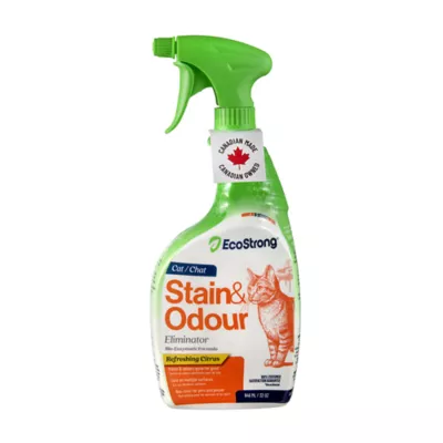 EcoStrong Cat Stain & Odour Eliminator - Image 1