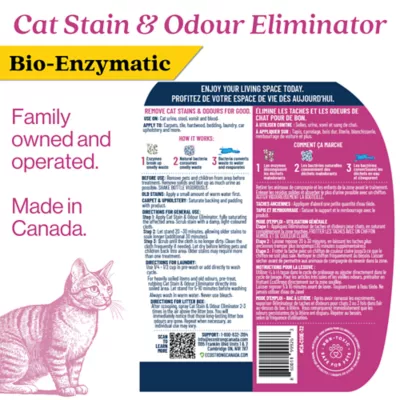 EcoStrong Cat Stain & Odour Eliminator - Image 7