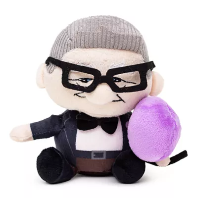 Product Buckle-Down Up Carl with Balloon Plush Dog Toy