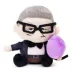Buckle-Down Up Carl with Balloon Plush Dog Toy image thumbnail 1