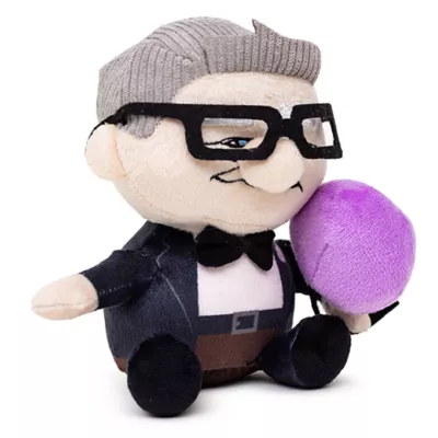 Product Buckle-Down Up Carl with Balloon Plush Dog Toy