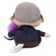 Product Buckle-Down Up Carl with Balloon Plush Dog Toy
