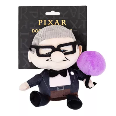 Product Buckle-Down Up Carl with Balloon Plush Dog Toy