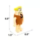 Product Buckle-Down Flintstones Barney Rubble Plush Dog Toy