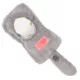 Product Buckle-Down Rick and Morty Portal Gun Plush Dog Toy