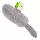 Product Buckle-Down Rick and Morty Portal Gun Plush Dog Toy