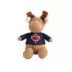 HOTEL DOGGY Winter Moose Dog Toy image thumbnail 1