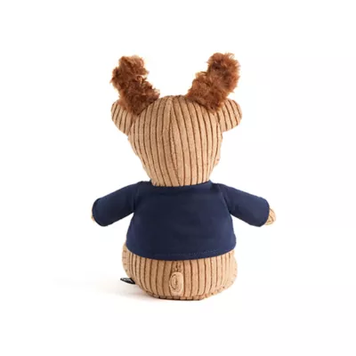 Product HOTEL DOGGY Winter Moose Dog Toy