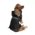 HOTEL DOGGY "Play to Win" Reversible Dog Raincoat image thumbnail 1