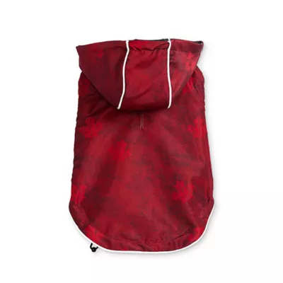 HOTEL DOGGY "Play to Win" Reversible Dog Raincoat - Image 6