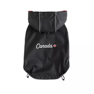 Product HOTEL DOGGY "Play to Win" Reversible Dog Raincoat