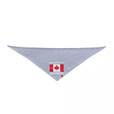 HOTEL DOGGY "Wagging for the Win" Jersey Dog Bandana - Image 4