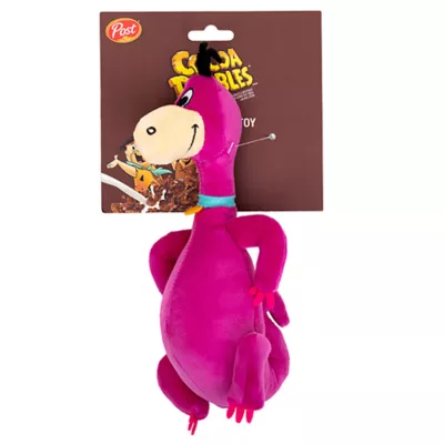 Product Buckle-Down Flintstones Dino Dinosaur Plush Dog Toy