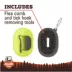 Arcadia Trail® Portable Dog Brush with Flea and Tick Tool image thumbnail 2
