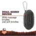 Arcadia Trail® Portable Dog Brush with Flea and Tick Tool image thumbnail 3
