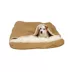 Snoozer® Forgiveness™ Cozy Cave® Fully Washable Dog Crate Bed image thumbnail 1