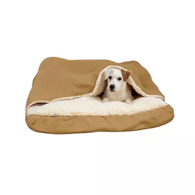Snoozer® Forgiveness™ Cozy Cave® Fully Washable Dog Crate Bed - Image 1